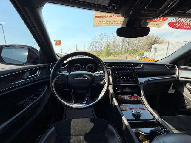 2023 Jeep Grand Cherokee Altitude 4x4