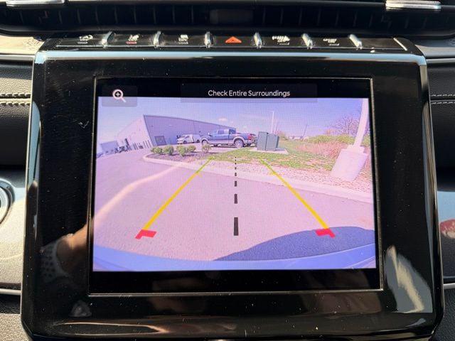 2023 Jeep Grand Cherokee Altitude 4x4