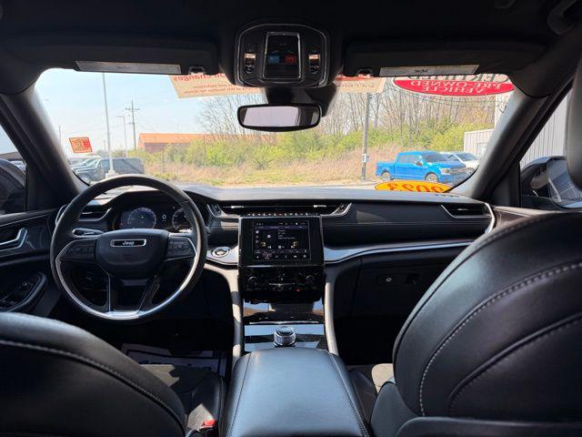 2023 Jeep Grand Cherokee Altitude 4x4