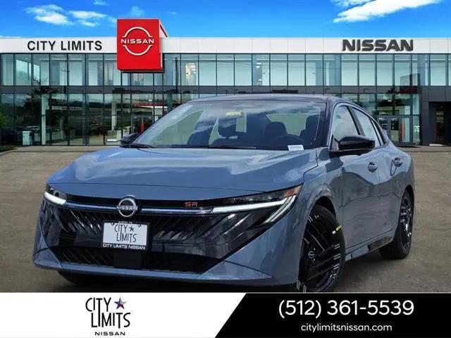 2026 Nissan Sentra SR for sale in Austin, TX