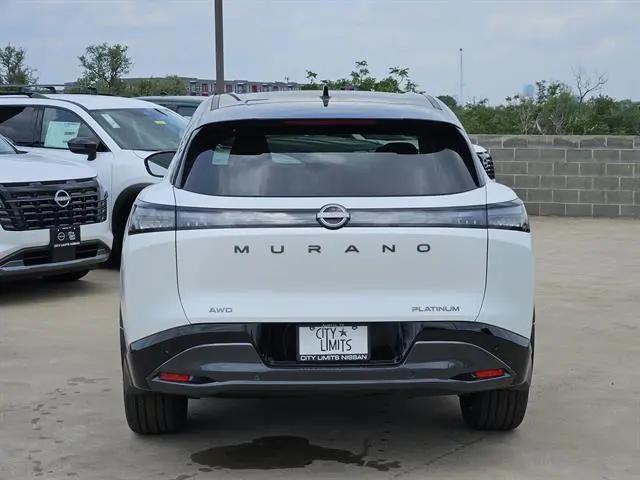 2026 Nissan Murano Platinum