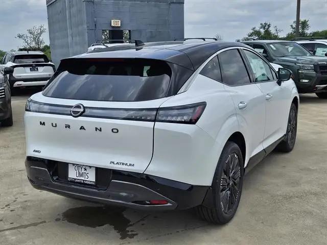 2026 Nissan Murano Platinum