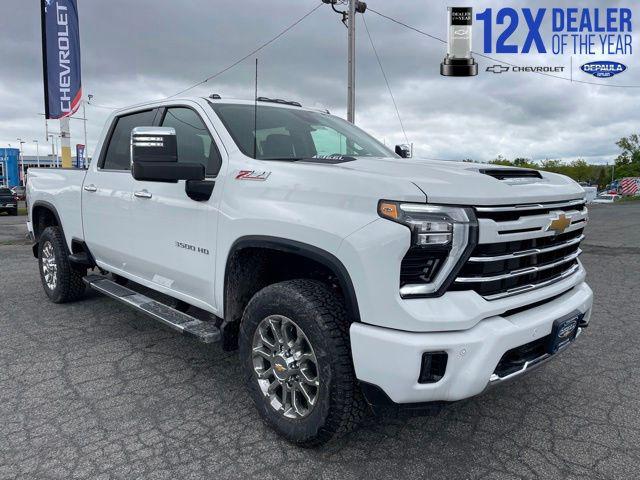 2026 Chevrolet Silverado 3500HD Crew Cab, Standard Bed, LTZ, 4WD for sale in Albany, NY