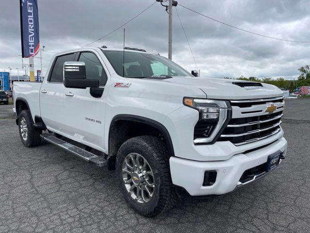 2026 Chevrolet Silverado 3500HD Crew Cab, Standard Bed, LTZ, 4WD for sale in Albany, NY