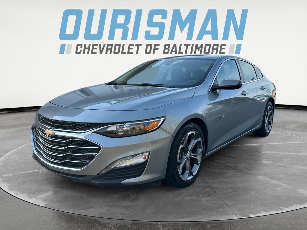 Used 2024 Chevrolet Malibu 1LT with VIN 1G1ZD5ST1RF135362 for sale in Edgewood, MD