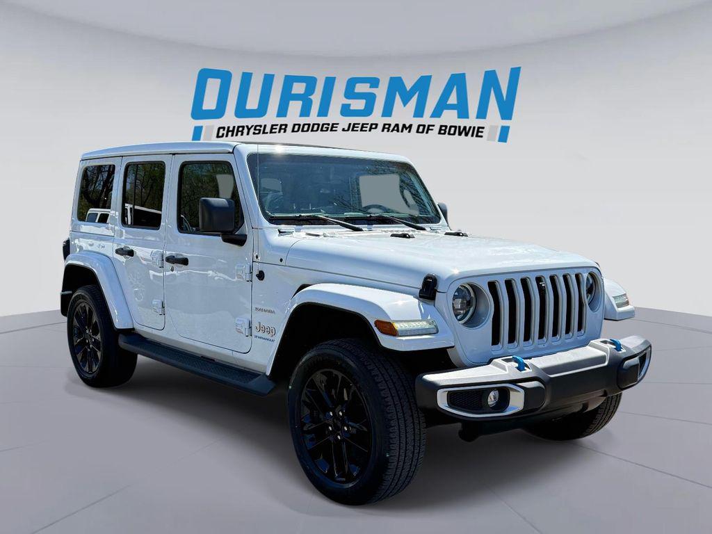 2023 Jeep Wrangler 4xe