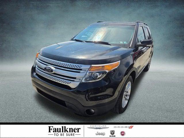 2014 Ford Explorer XLT 2014 Ford Explorer XLT