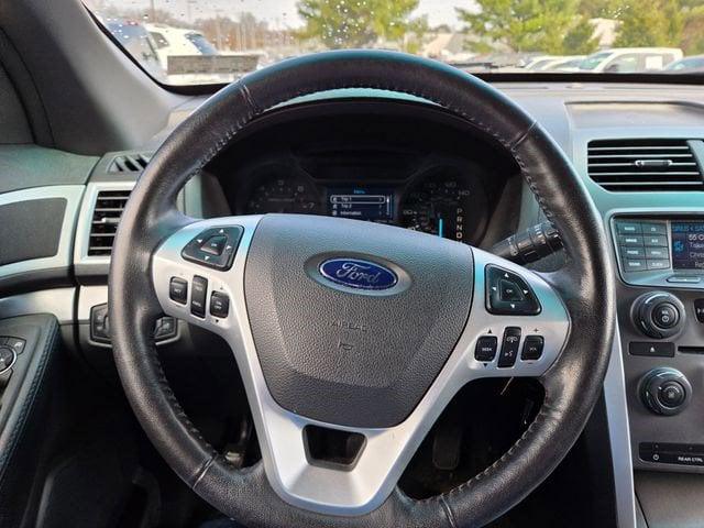 2014 Ford Explorer XLT 2014 Ford Explorer XLT