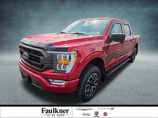 2021 Ford F-150 XLT 2021 Ford F-150 XLT
