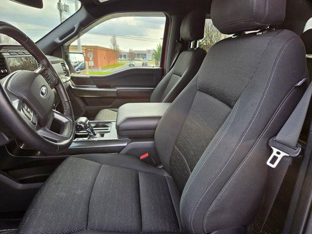 2021 Ford F-150 XLT 2021 Ford F-150 XLT