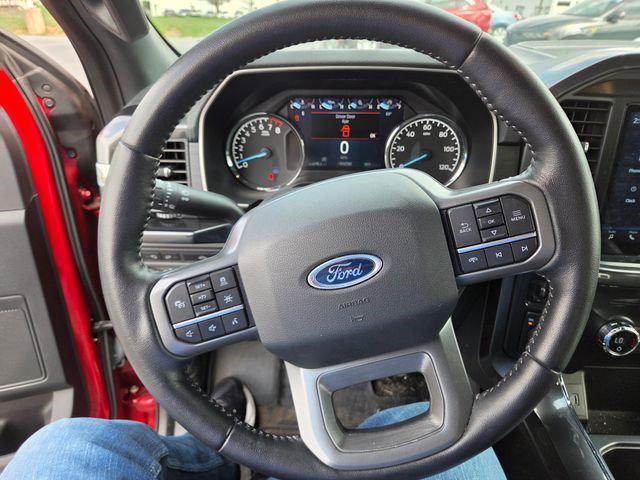 2021 Ford F-150 XLT 2021 Ford F-150 XLT