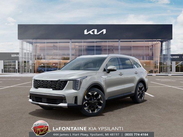 2026 Kia Sorento EX for sale in Ypsilanti, MI