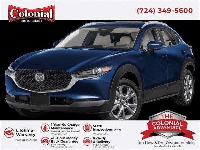 2025 Mazda CX-30 2.5 S Preferred Package for sale in Indiana, PA