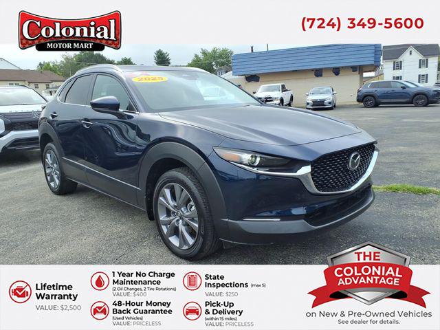 2025 Mazda CX-30 2.5 S Preferred Package for sale in Indiana, PA