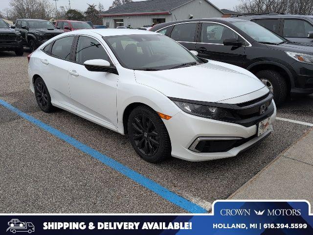 2021 Honda Civic LX