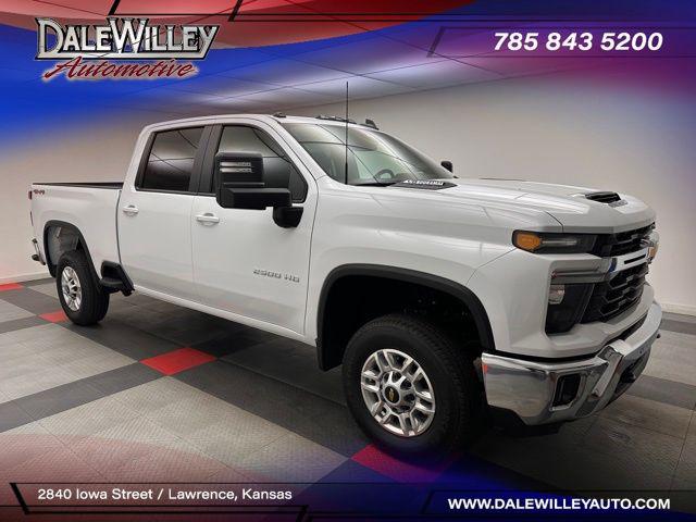 2026 Chevrolet Silverado 2500HD Crew Cab, Standard Bed, LT, 4WD for sale in Lawrence, KS