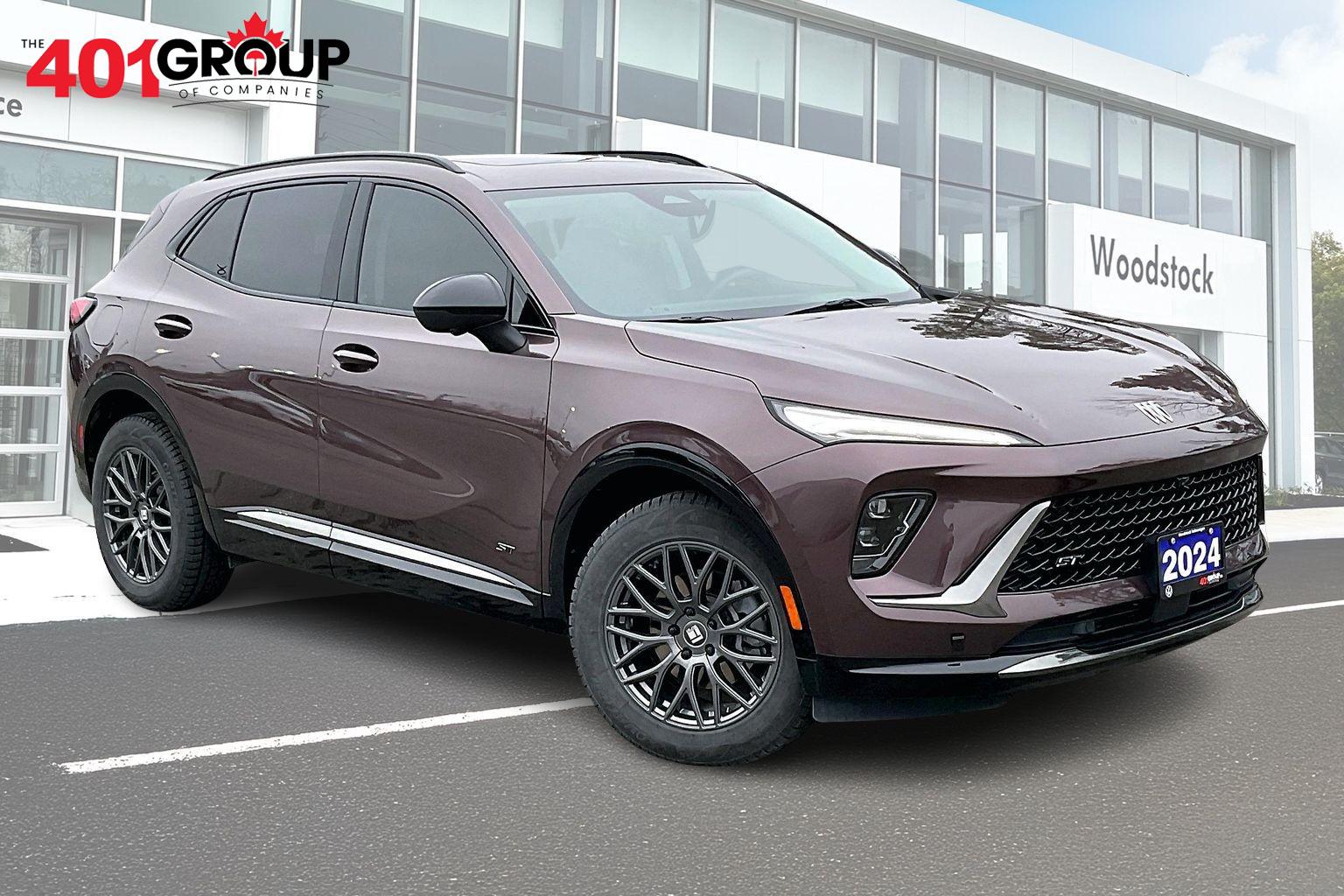 2024 Buick Envision Sport Touring AWD