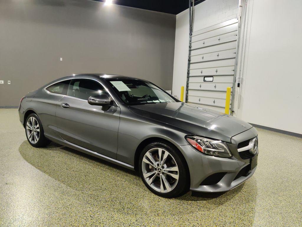 2019 Mercedes-Benz C-Class C300 4MATIC's photo