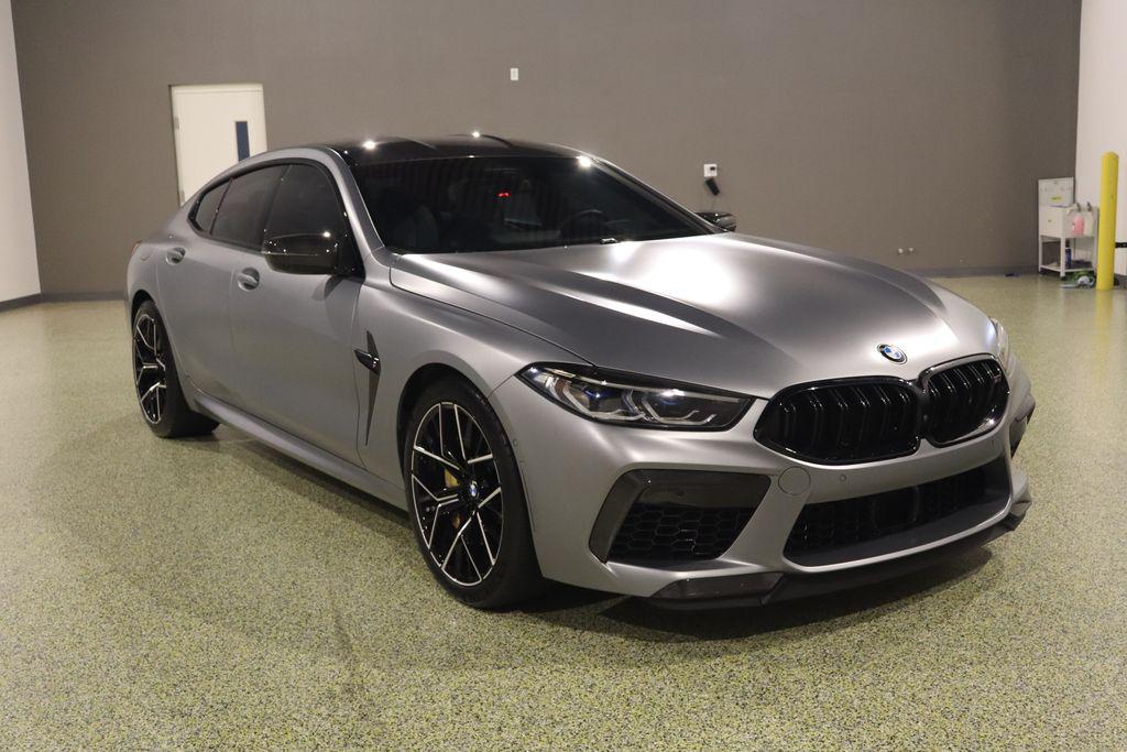 2025 BMW M8 M8 Competition Gran Coupe's photo
