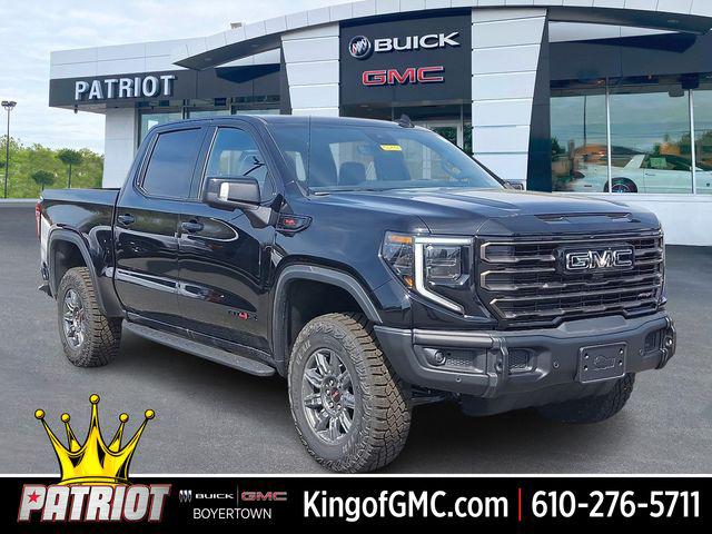 2026 GMC Sierra 1500 Crew Cab, Short Bed, AT4X, 4WD for sale in Boyertown, PA