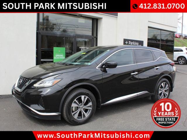 2020 Nissan Murano S FWD