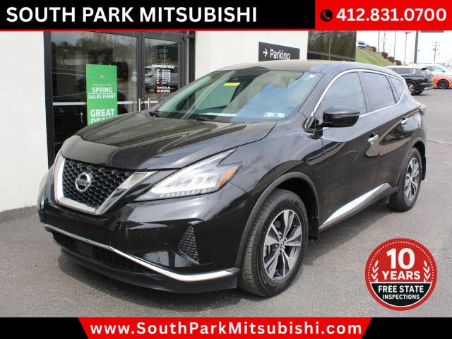 2020 Nissan Murano S FWD