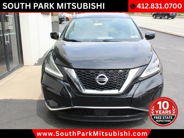 2020 Nissan Murano S FWD
