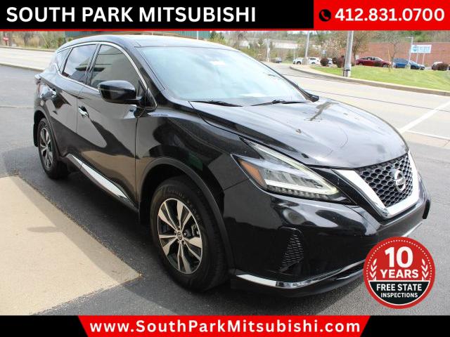 2020 Nissan Murano S FWD