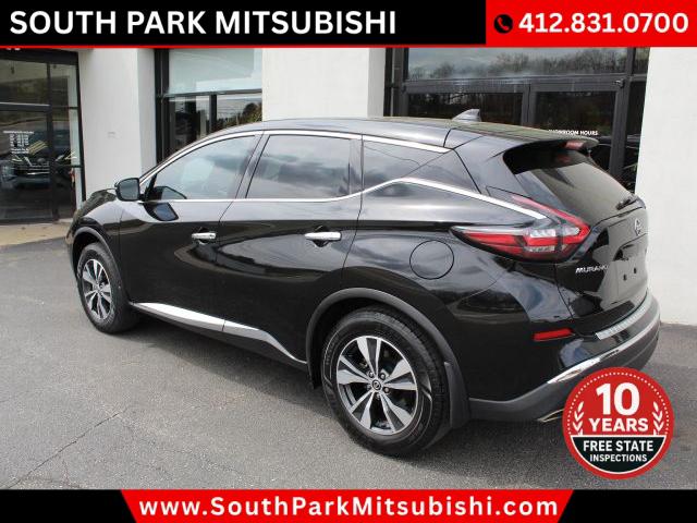 2020 Nissan Murano S FWD