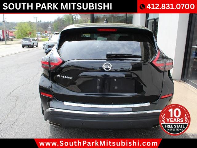 2020 Nissan Murano S FWD