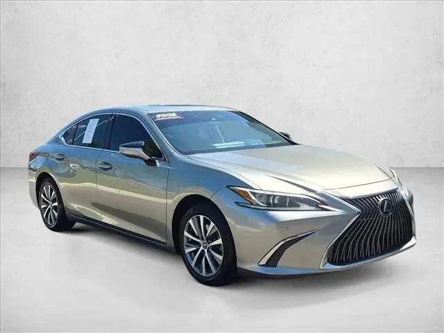 2019 Lexus ES 350 ES 350