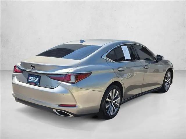 2019 Lexus ES 350 ES 350