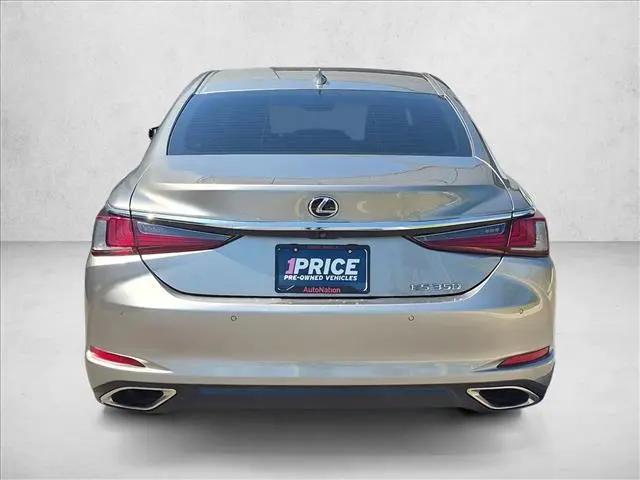 2019 Lexus ES 350 ES 350
