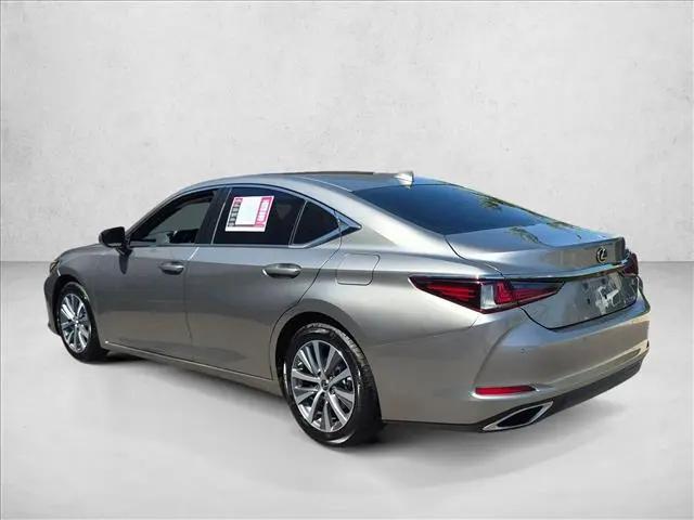 2019 Lexus ES 350 ES 350