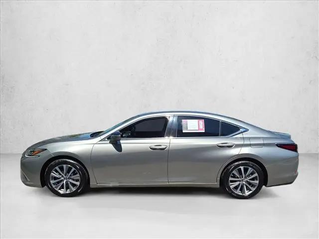2019 Lexus ES 350 ES 350