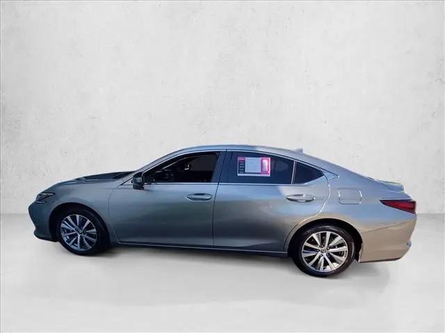 2019 Lexus ES 350 ES 350