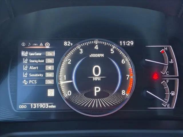 2019 Lexus ES 350 ES 350