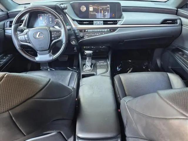 2019 Lexus ES 350 ES 350