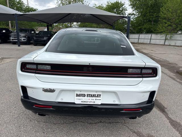 2026 Dodge Charger R/T Plus