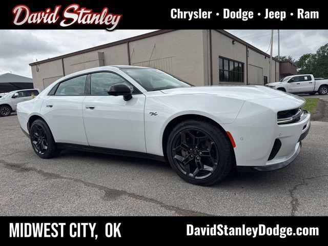 2026 Dodge Charger R/T Plus 4-Door AWD for sale in Midwest City , OK