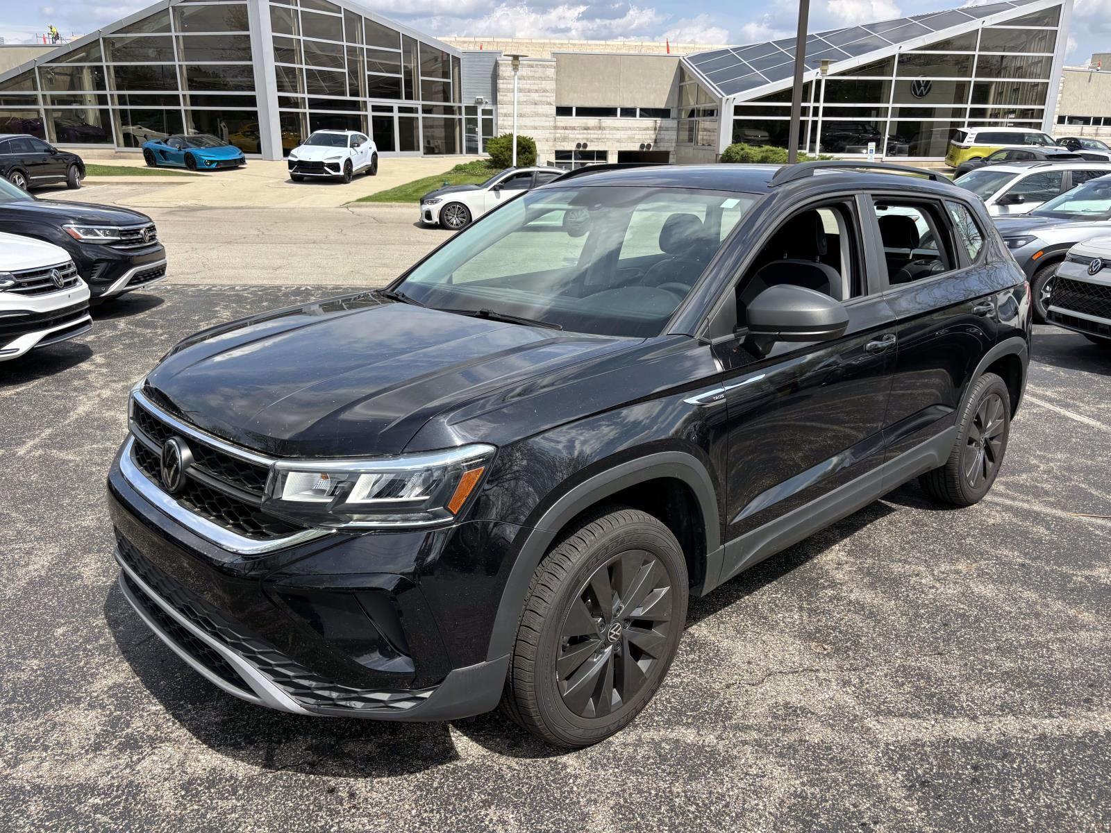 /2023 Volkswagen Taos