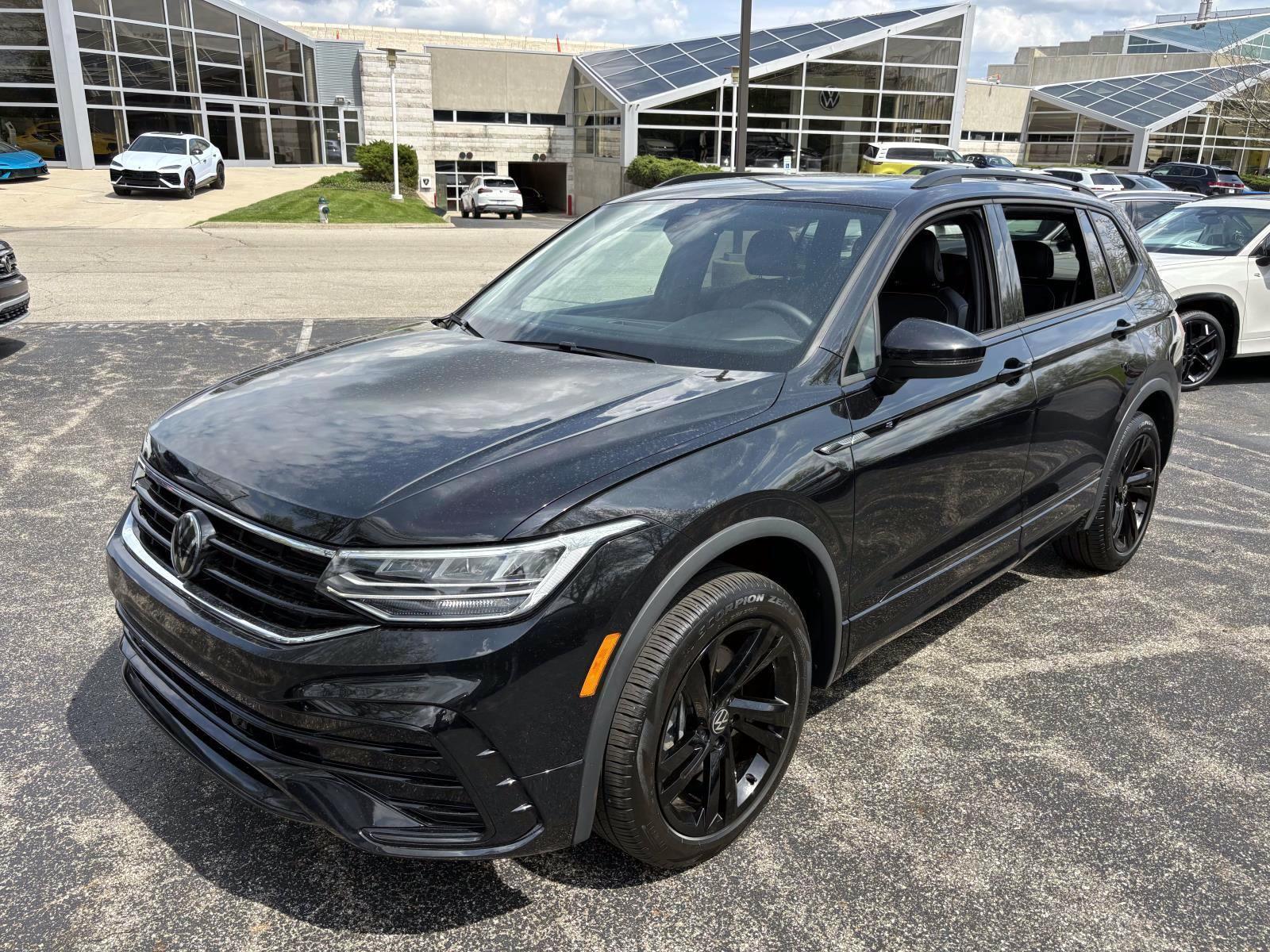 /2024 Volkswagen Tiguan