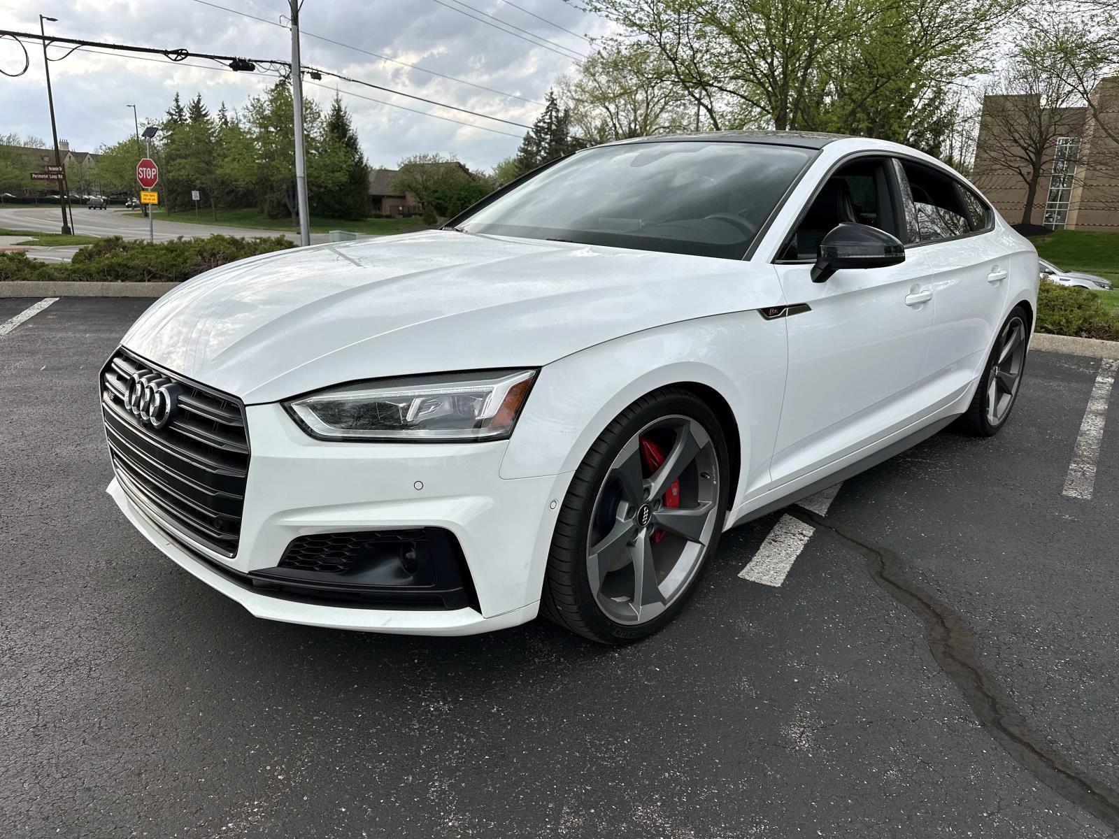 /2019 Audi S5