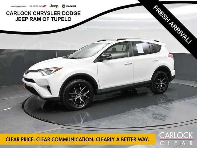 2017 Toyota RAV4 SE