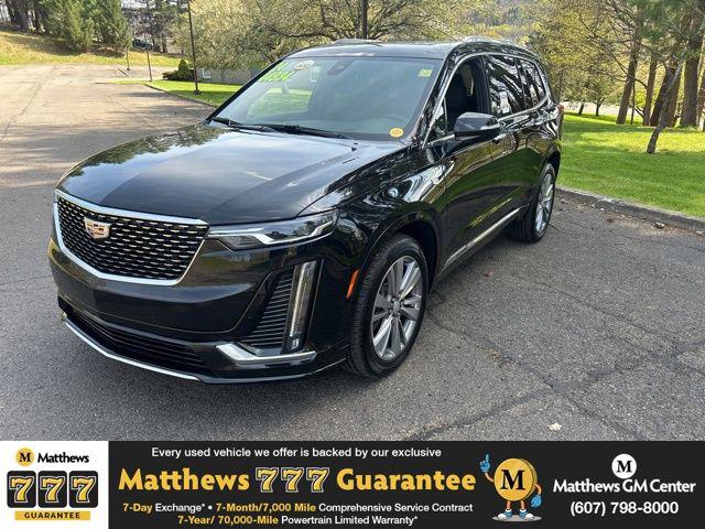 2024 Cadillac XT6 AWD Premium Luxury for sale in Vestal, NY