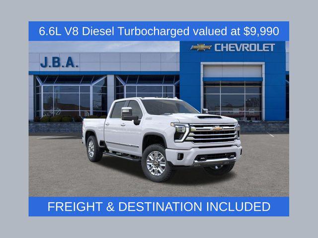 2026 Chevrolet Silverado 2500HD Crew Cab, Standard Bed, High Country, 4WD for sale in Glen Burnie, MD