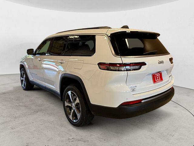 2026 Jeep Grand Cherokee L Limited 4x4