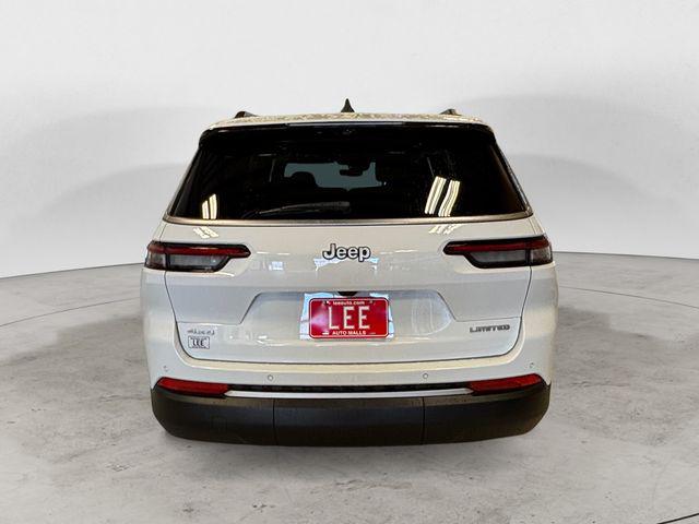 2026 Jeep Grand Cherokee L Limited 4x4