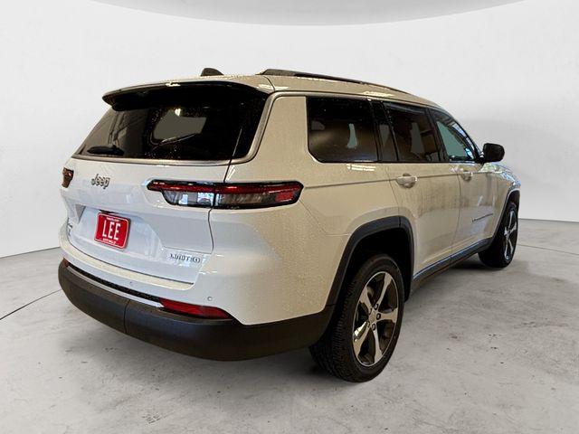 2026 Jeep Grand Cherokee L Limited 4x4