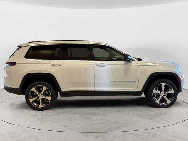 2026 Jeep Grand Cherokee L Limited 4x4